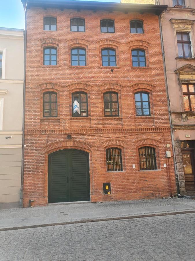 Perfect Stay - "Miodowa Faktoria # 4" - Bed and Breakfast Toruń