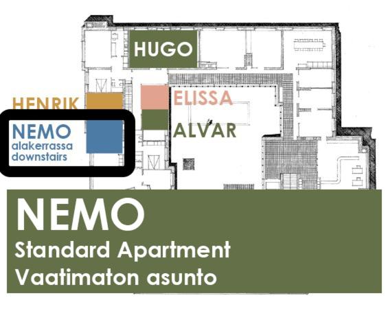 Standard Apartment