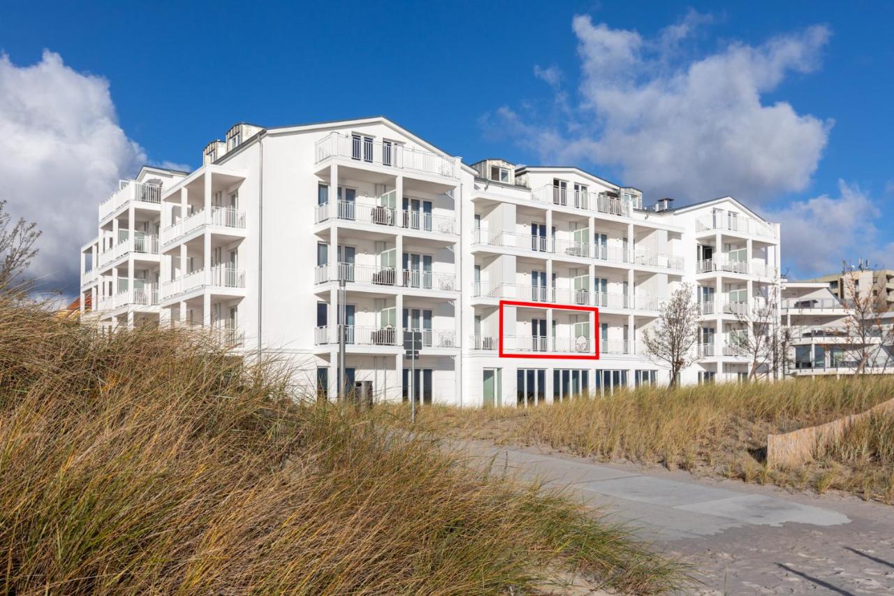 Apartmentanlage Meerblickvilla Apartmentanlage Meerblickvilla 1-10 - Ferienwohnung Großenbrode