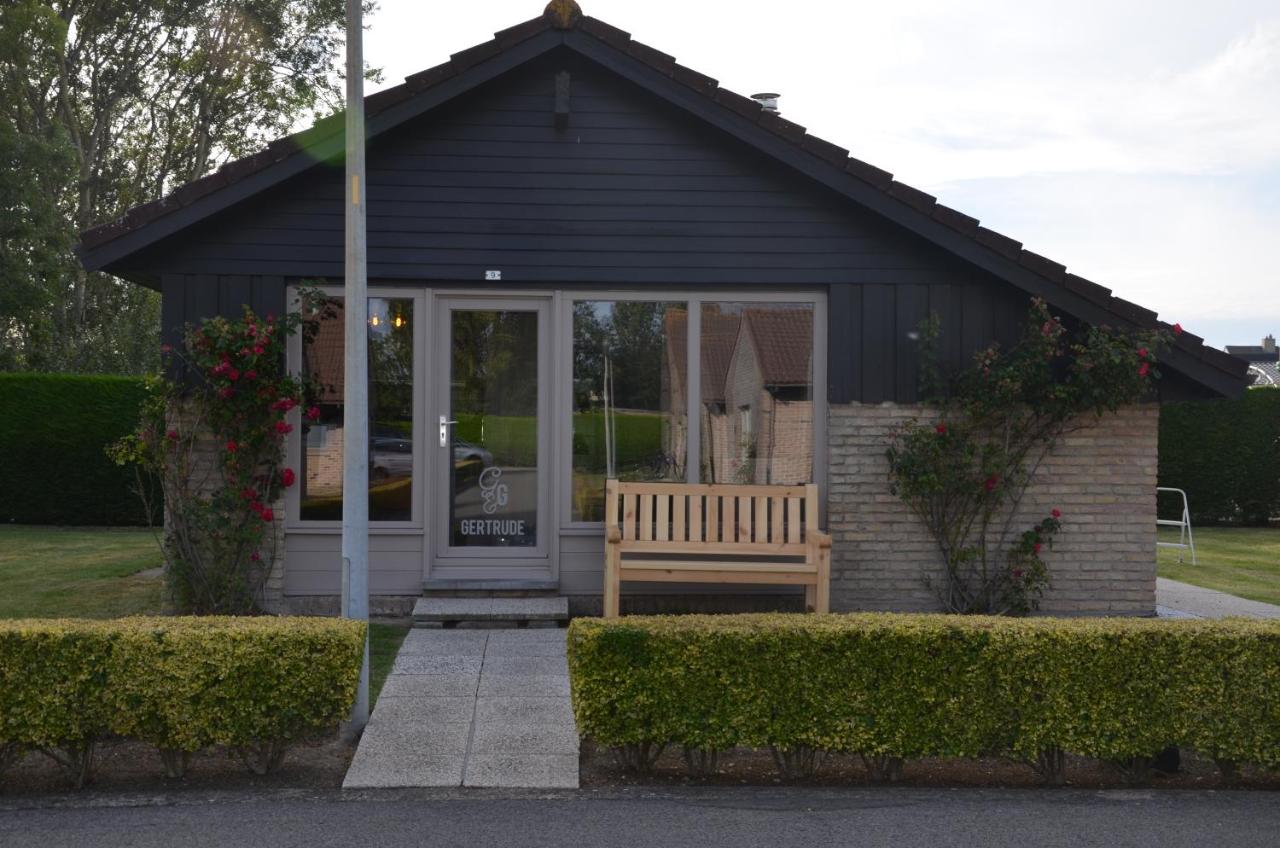 Vakantiehuis Gertrude - B&B