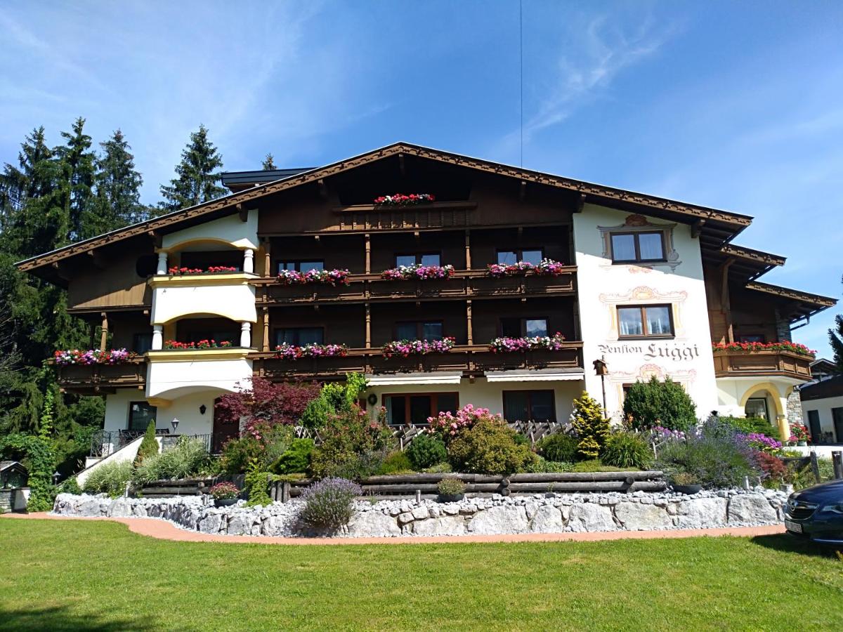 das Luggi Appartements - B&B