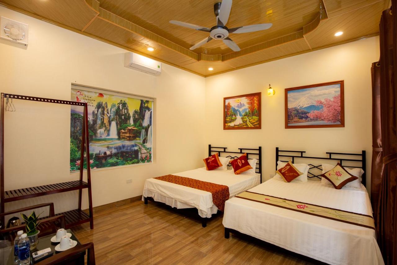 Deluxe Family Room