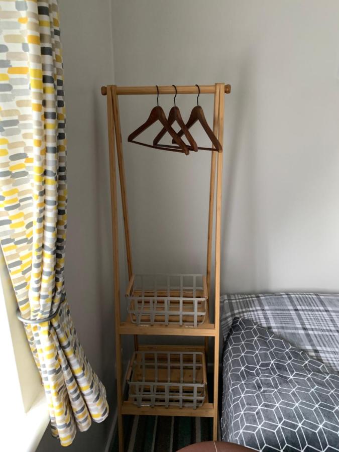 Single Room with Shared Bathroom