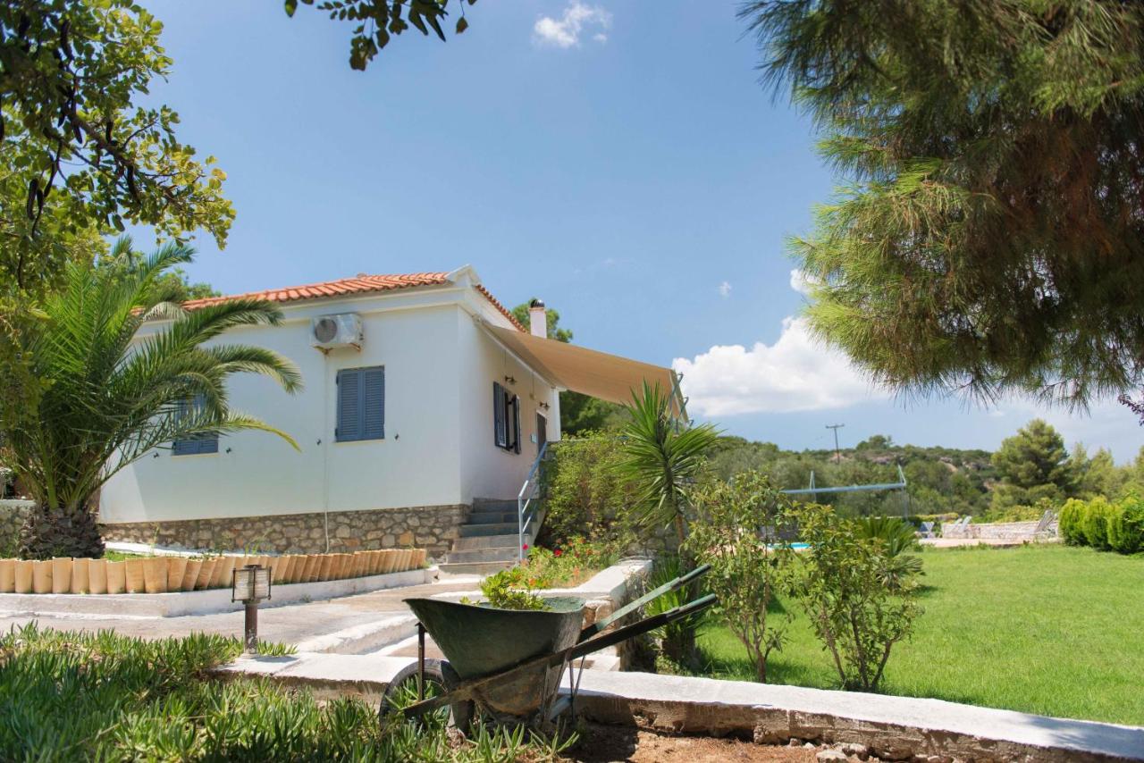 Akritas Residences - B&B Koroni