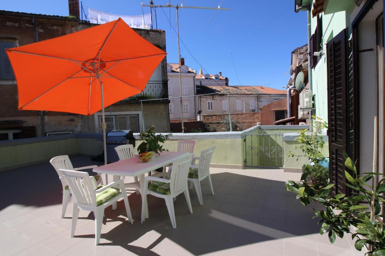 Apartment Old City - Ferienwohnung Poreč