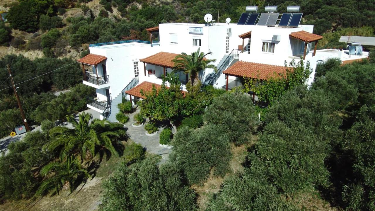 Manolia Apartments & Studios - B&B Plakiás