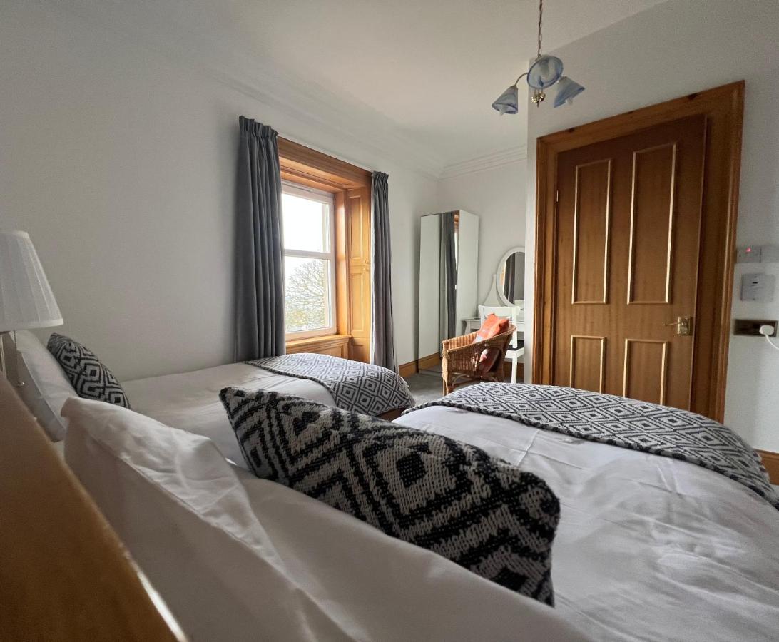 Superior Twin Room with Sea View