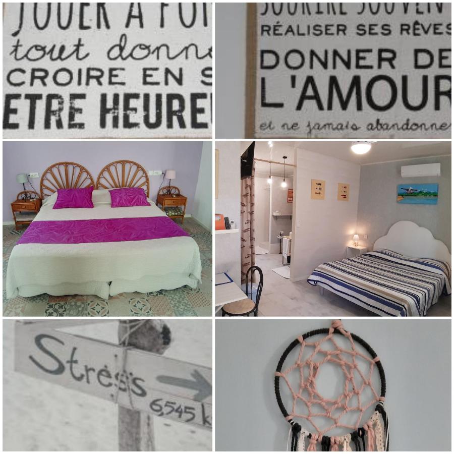 B&B Saint-Laurent-de-la-Salanque - Chambre d'hôtes du Mas Julianas - Bed and Breakfast Saint-Laurent-de-la-Salanque