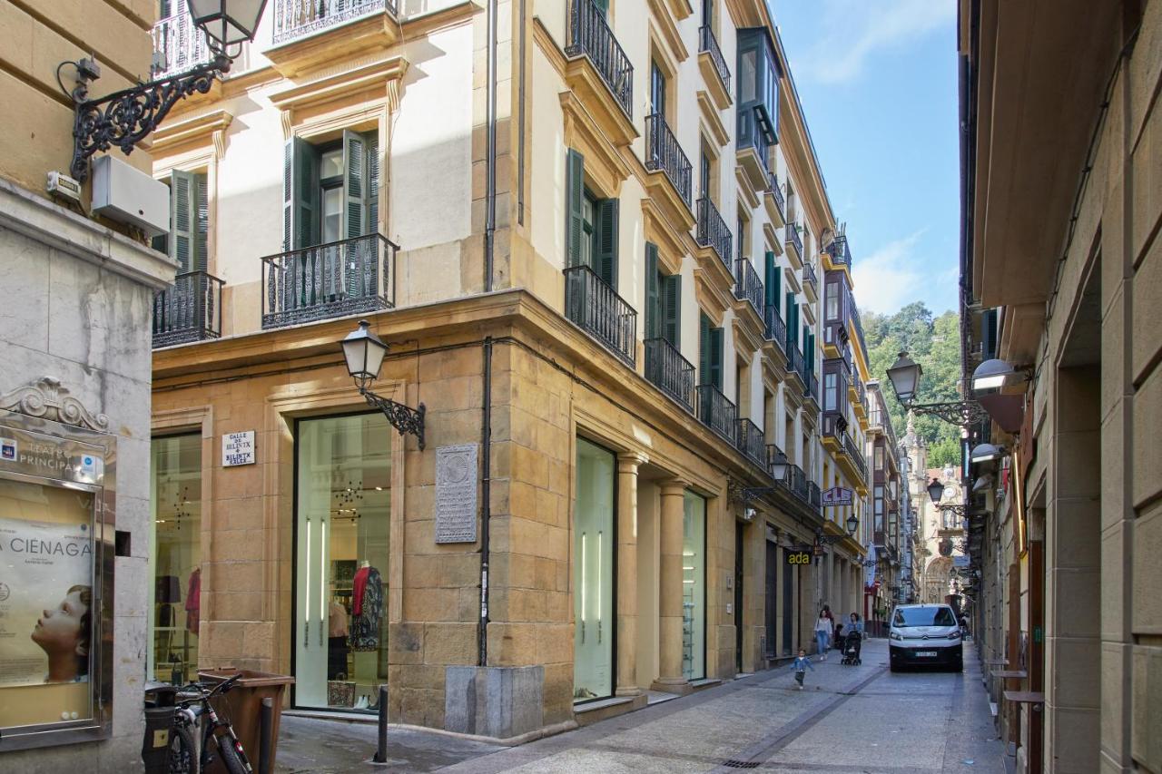 Mayor Suite 2 by FeelFree Rentals - B&B San Sebastián