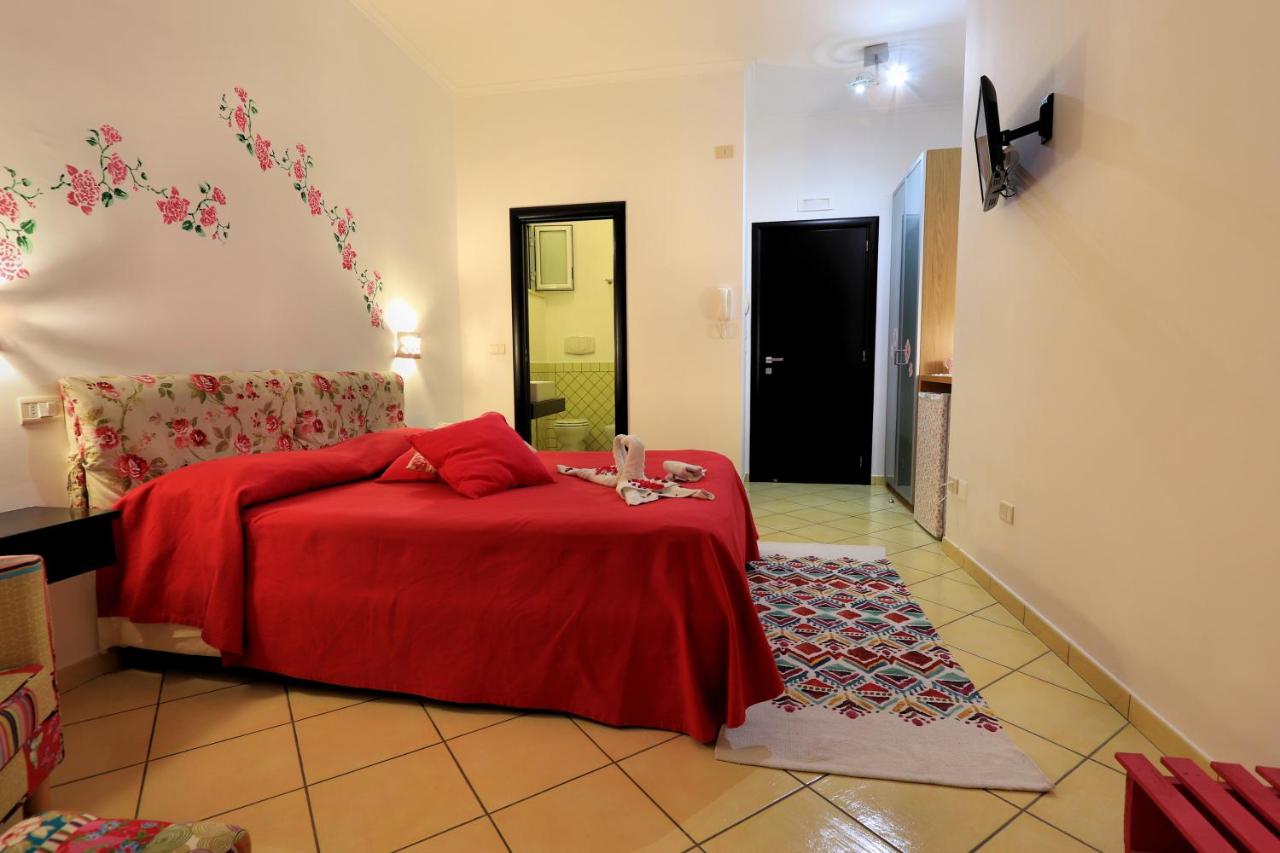 Camera Matrimoniale con Balcone