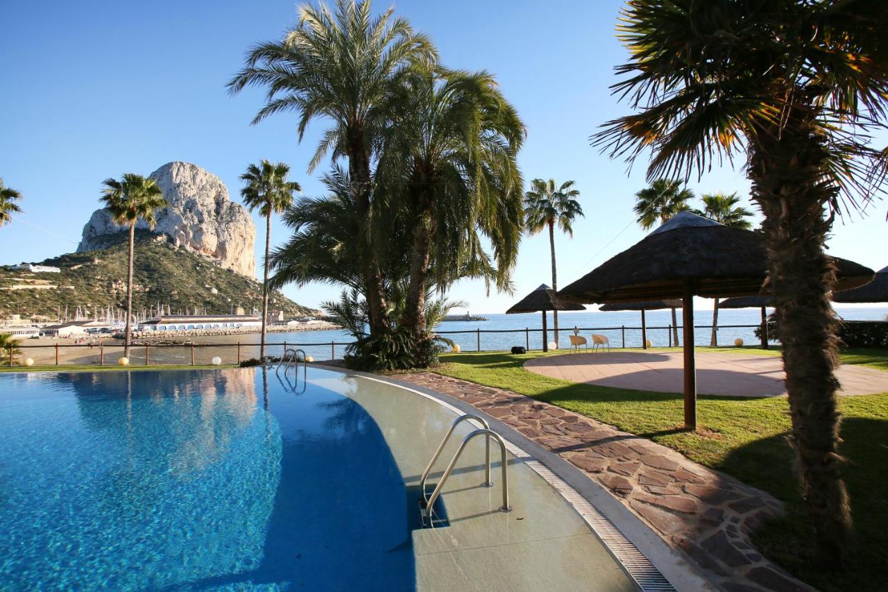 Apartamento Paradero de Ifach - Costa CarpeDiem - Ferienwohnung Calp