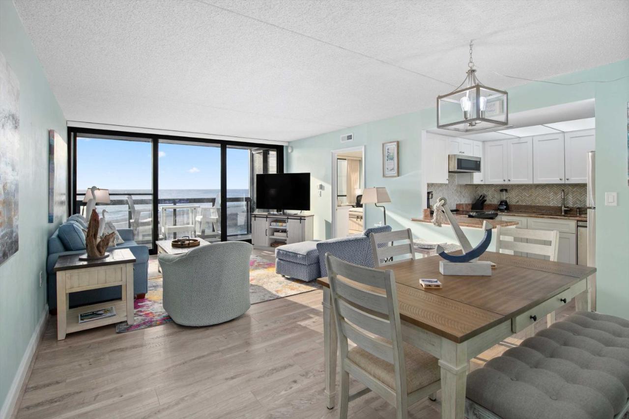 Golden Sands Ocean City Condo with Beach Views! - B&B