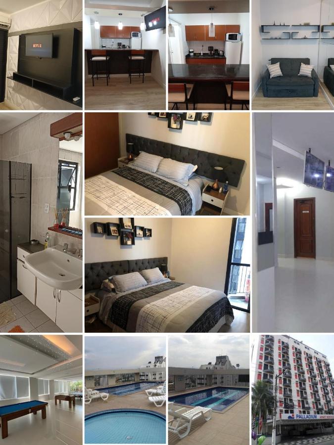 Flat Palladium com piscina - Bed and Breakfast