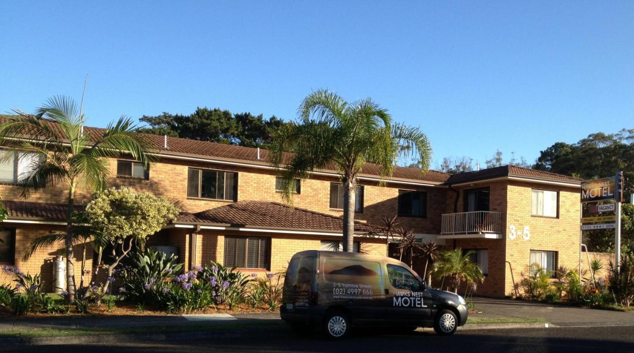 Hawks Nest Motel - Ferienwohnung Hawks Nest