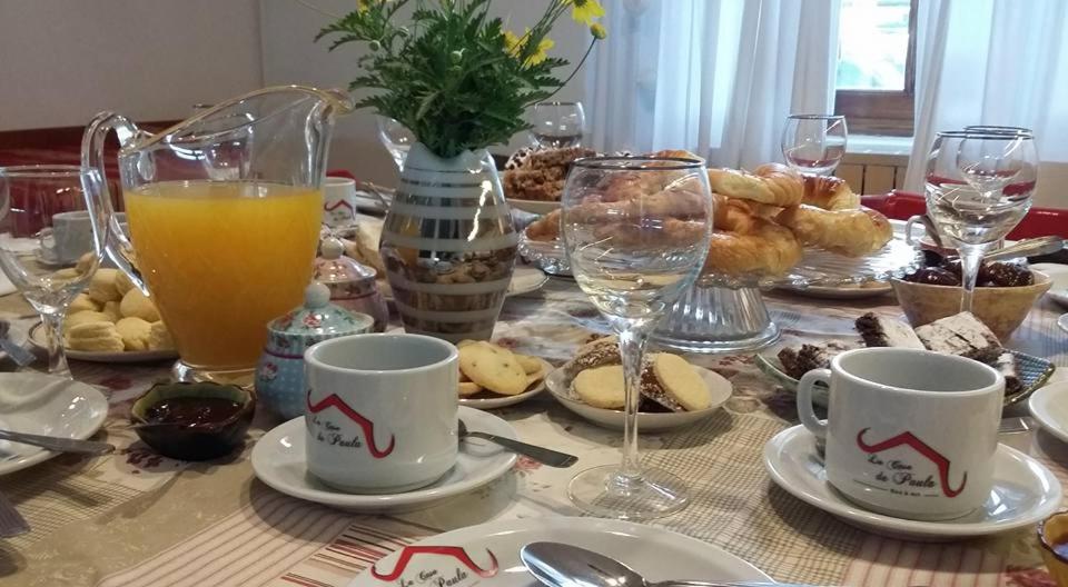 Hosteria Casa de Paula - B&B