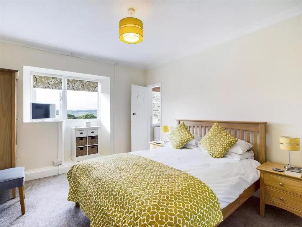 Deluxe Zimmer mit Kingsize-Bett