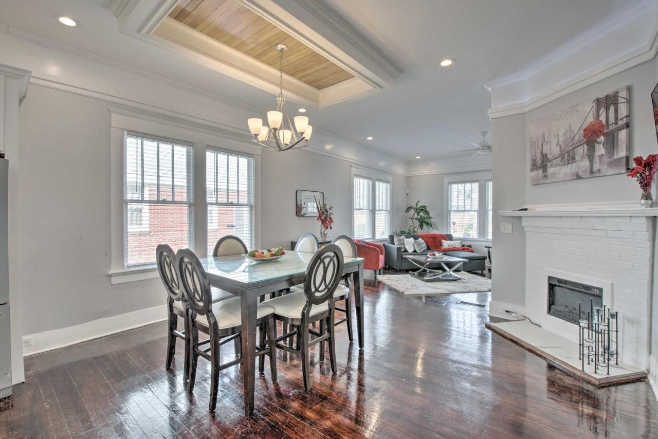 Cozy Atlanta Home ~ 3 Mi to Dtwn Attractions! - Chambres d'hôtes Atlanta