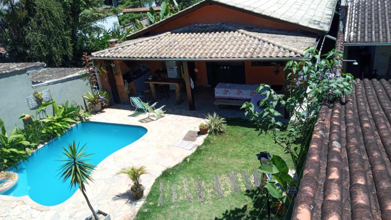 BEM ESTAR À BEIRA MAR - B&B Ubatuba