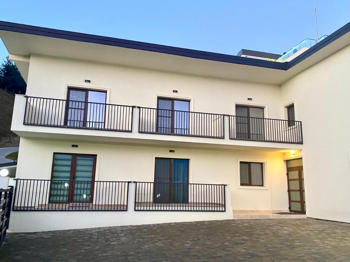 Alpin House Colibita - Ferienwohnung Colibița
