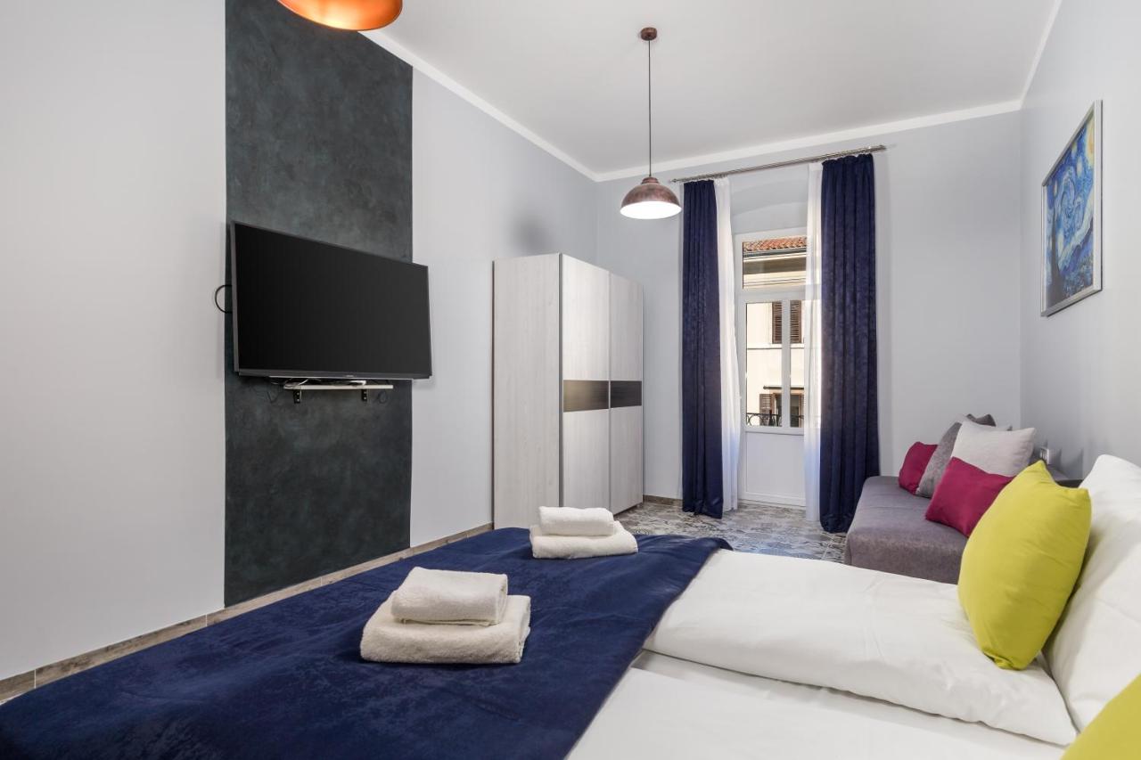 Appartamento con Balcone