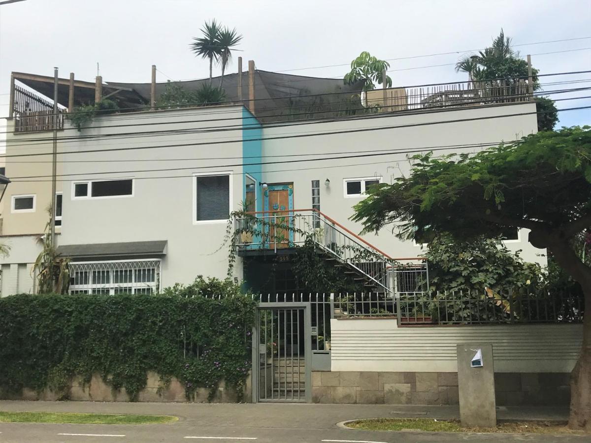 Loft grande cerca al Olivar en San isidro-Lima - B&B