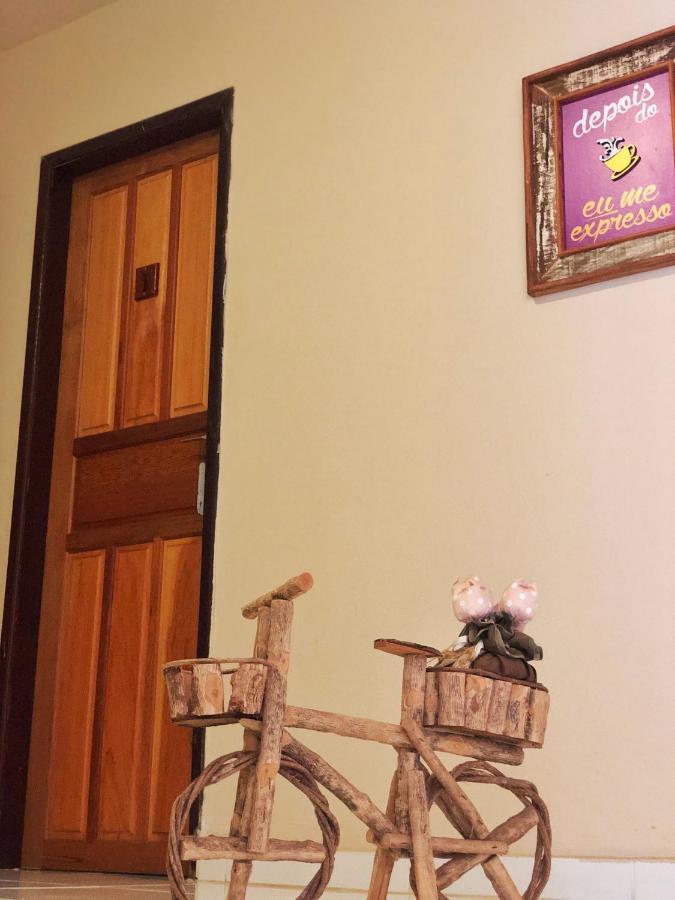 Estalagem e Restaurante Cantinho Bistrô - B&B