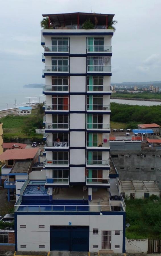 Espectacular suite en malecón de Atacames - B&B Atacames