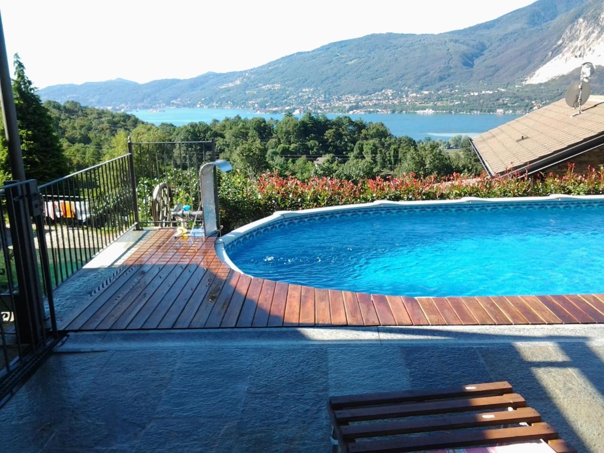 B&B Verbania - Casa delle Betulle - Bed and Breakfast Verbania