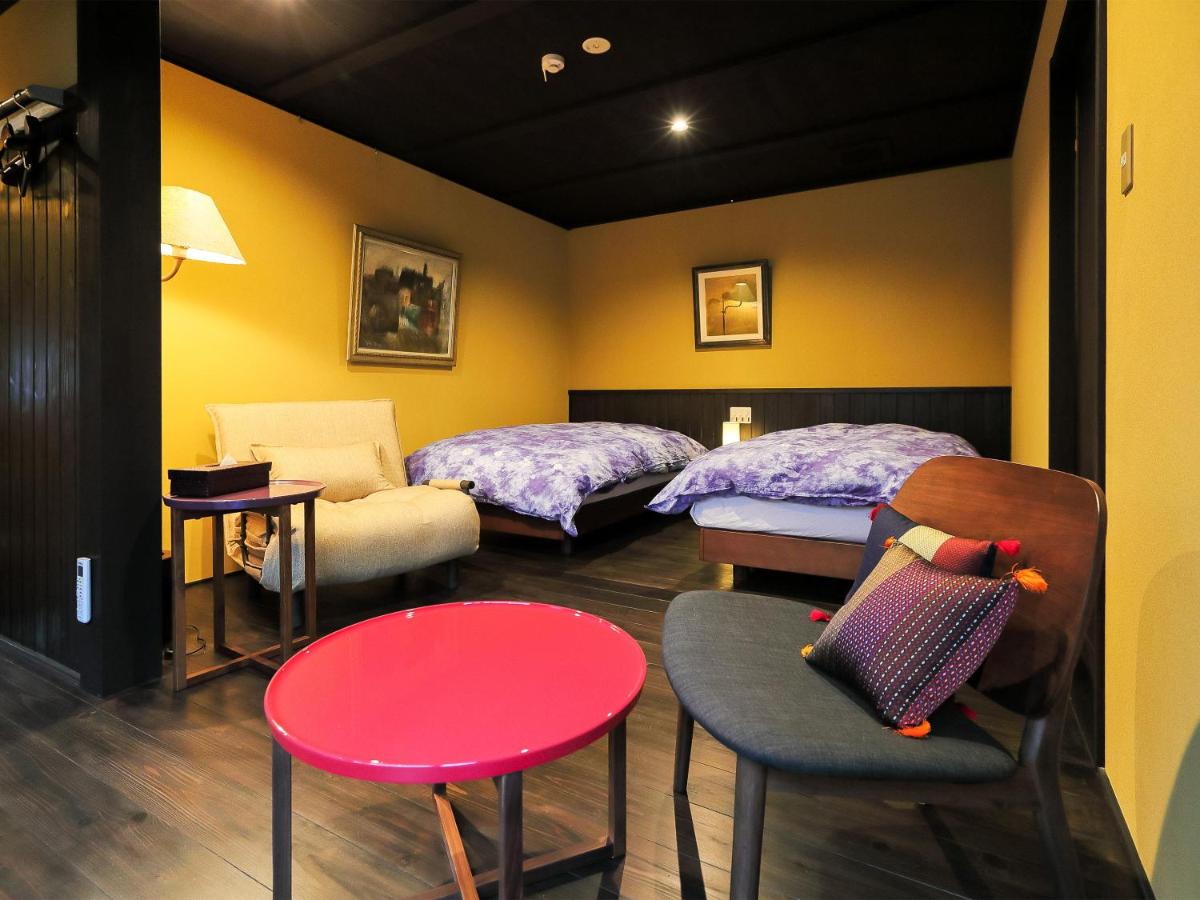 Twin Room with Garden View