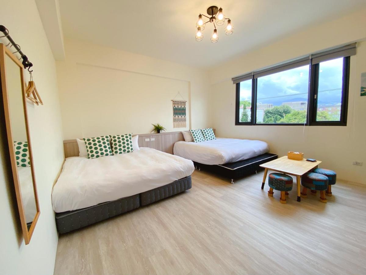 Habitación cuádruple