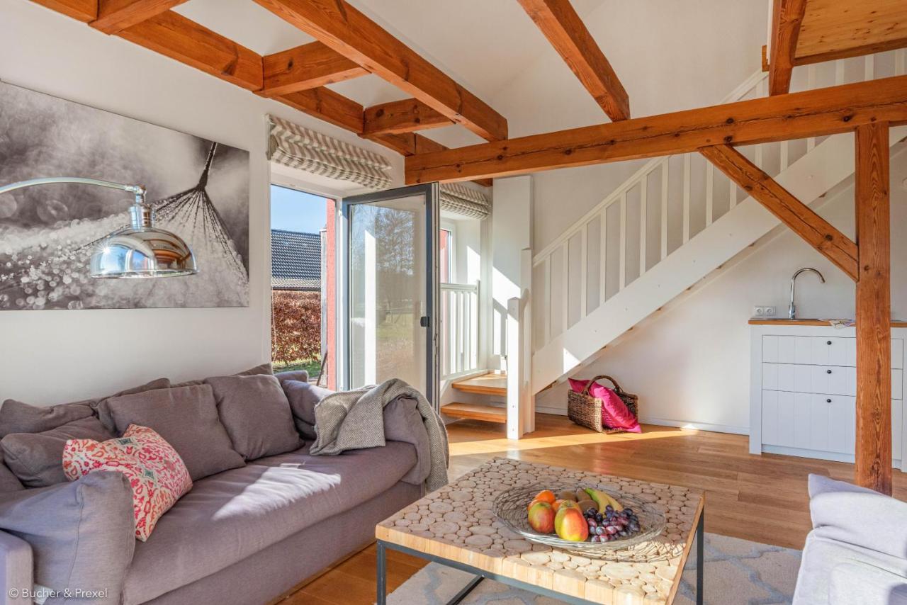 HofGut Bockelkathen Apartment 8 - B&B Lüdersburg