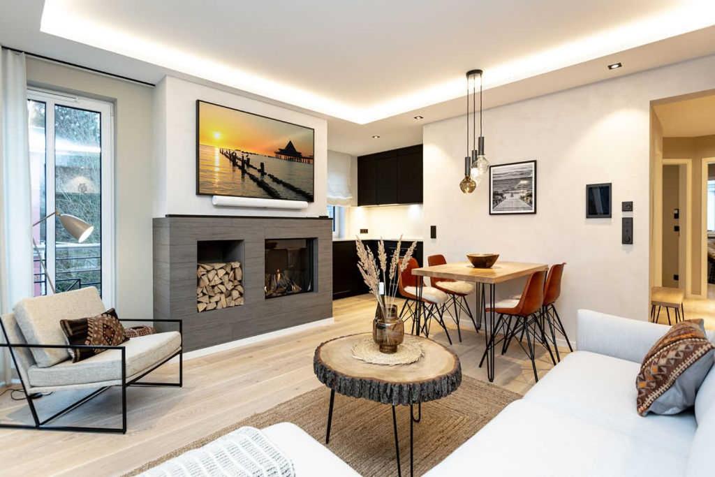 Quartier Eichenweg App 6 - B&B