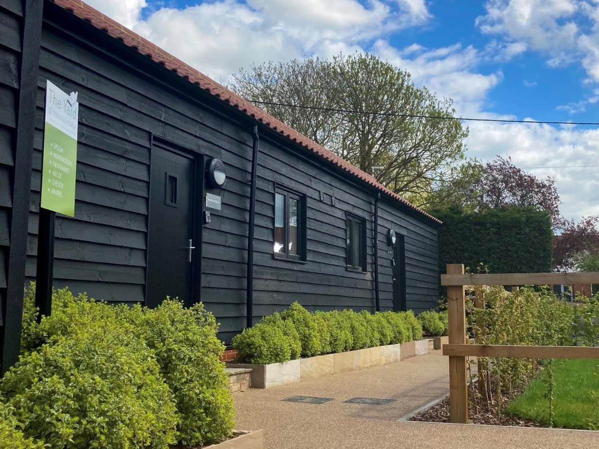One-Bedroom Cottage