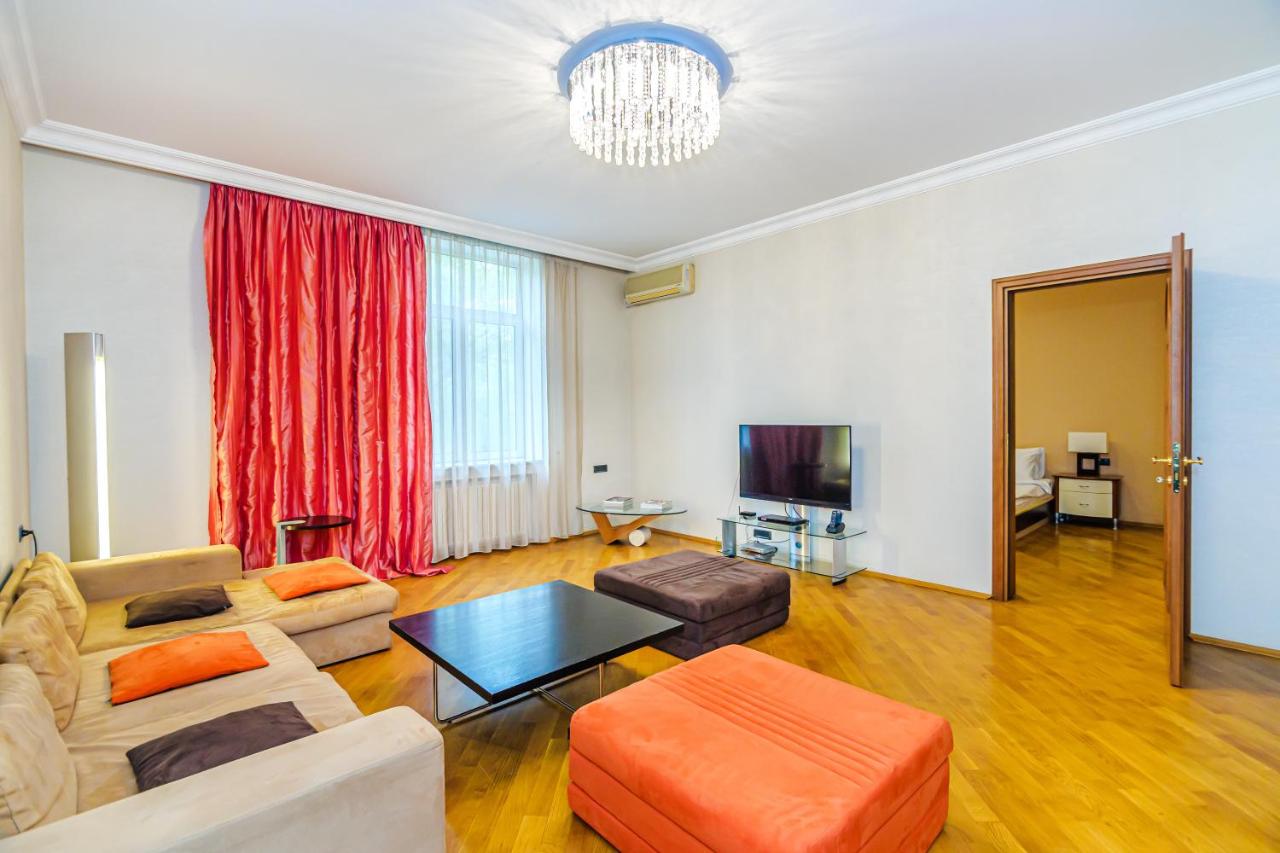 B&B Baku - Vip Apartamen Nizami Street - Bed and Breakfast Baku