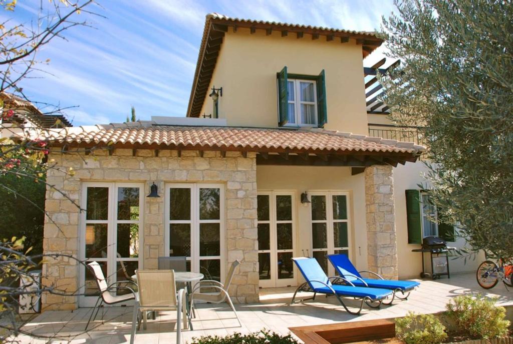 B&B Kouklia - Villa Nefeli - charming townhouse in the heart of Aphrodite Hills Resort - Bed and Breakfast Kouklia