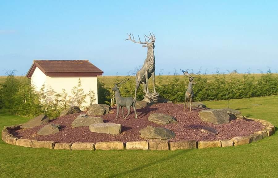 Apple Tree Lodge Hot Tub 3 bedroom 2 Bars - B&B