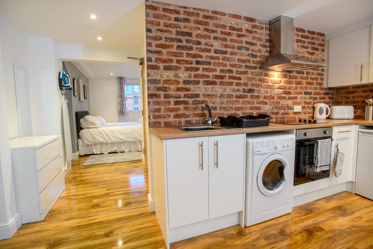 Cathedral View apartments - Ferienwohnung Lincoln