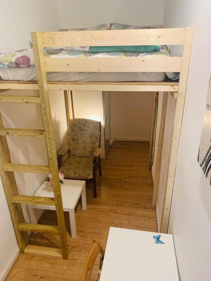 Edinburgh Central Apartment - B&B