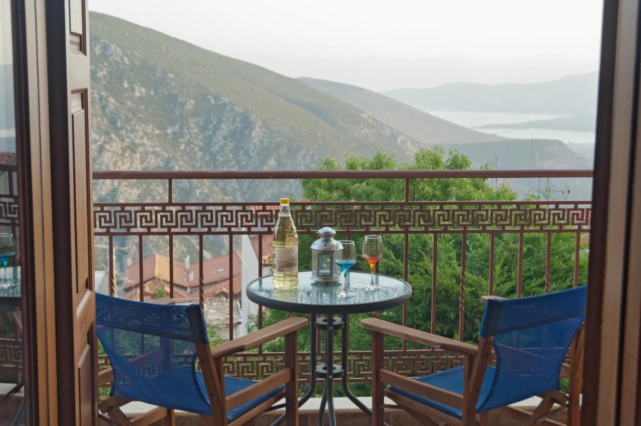 B&B Delphi - Athina apartment Delphi - Bed and Breakfast Delphi