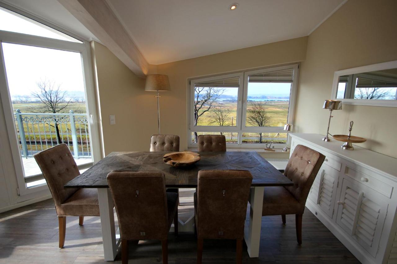 Villa Seeluft by Rujana - Ferienwohnung Sellin