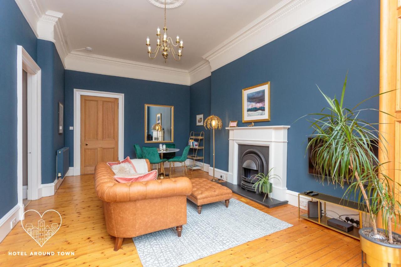 South Learmonth Gardens Apartment - B&B Edinburgh