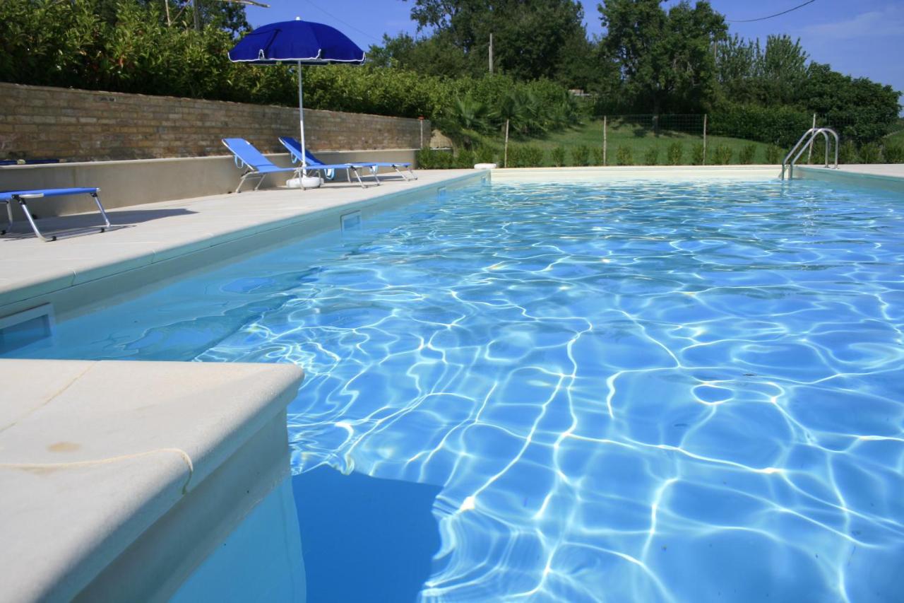 Habitación Doble con vistas a la piscina