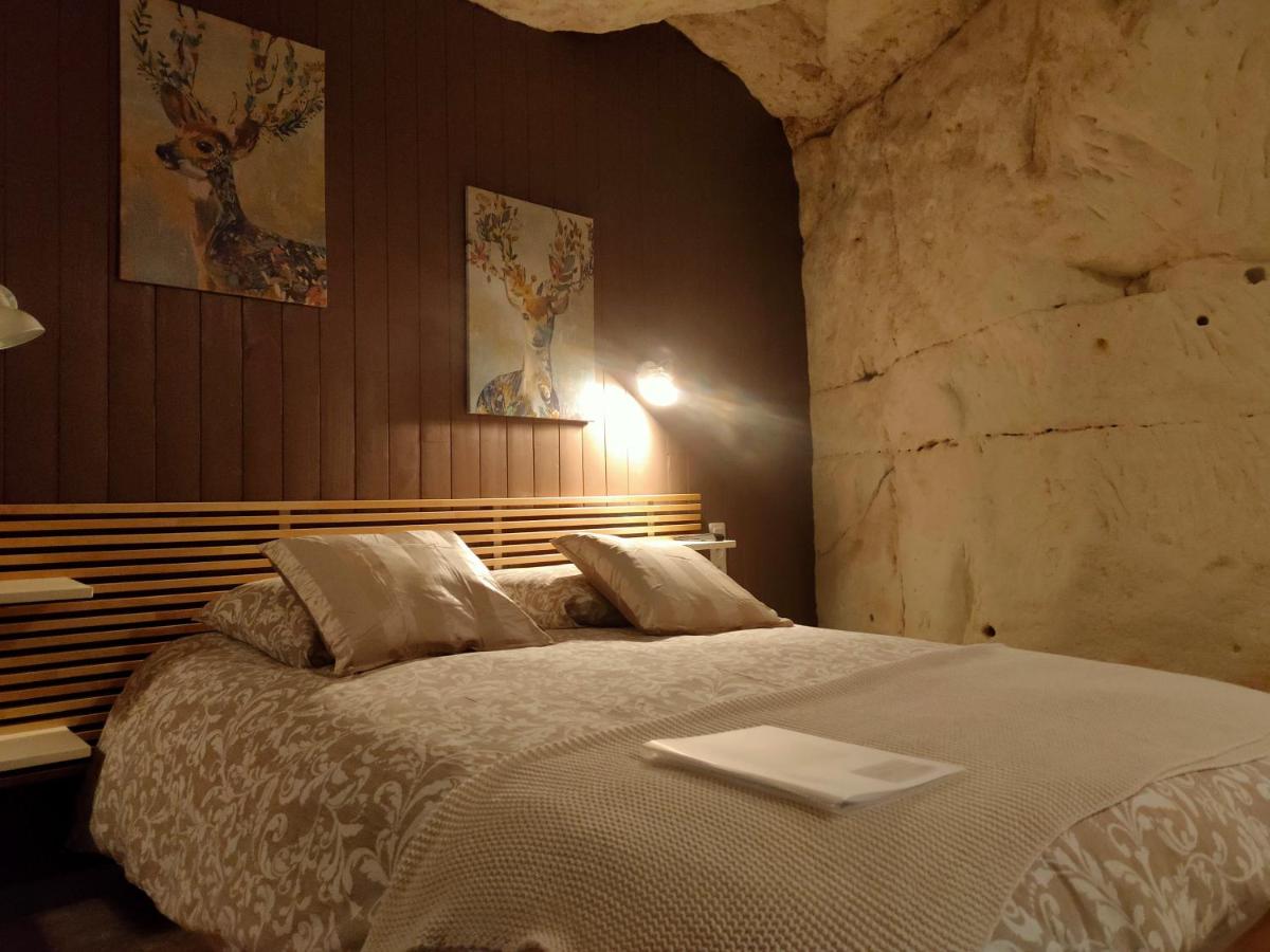 Double Room Troglo "Les Ecuries"