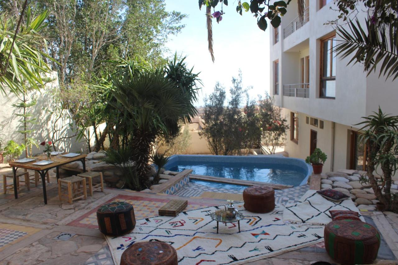 Apartamento con balcón