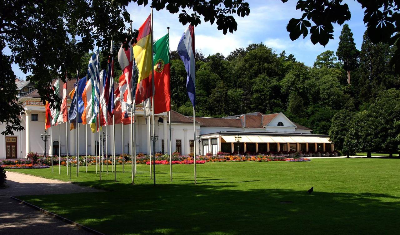 Apparthaus Pfeifer - B&B Baden-Baden