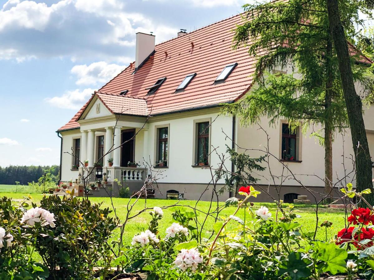 Dwór Gogolewo nad Wartą