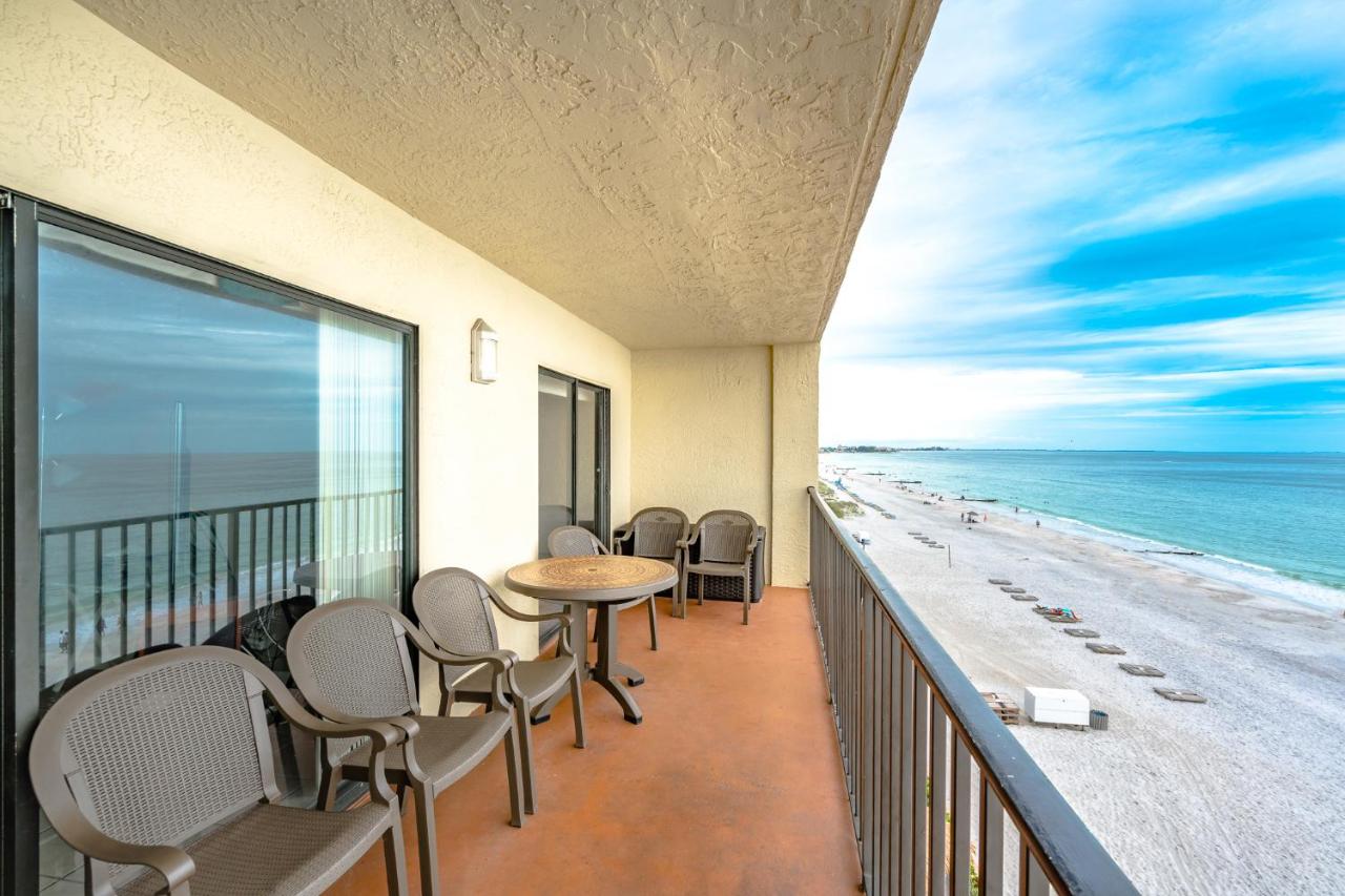 Las Brisas 404 - B&B St. Pete Beach