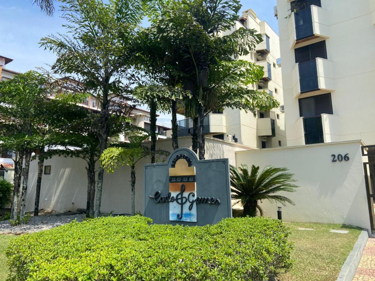 Apartamento Ubatuba Praia Grande - B&B Ubatuba