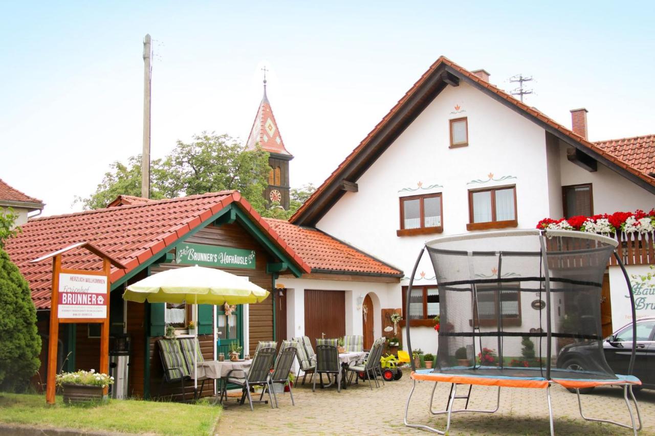 Ferienhof Brunner - Bed and Breakfast