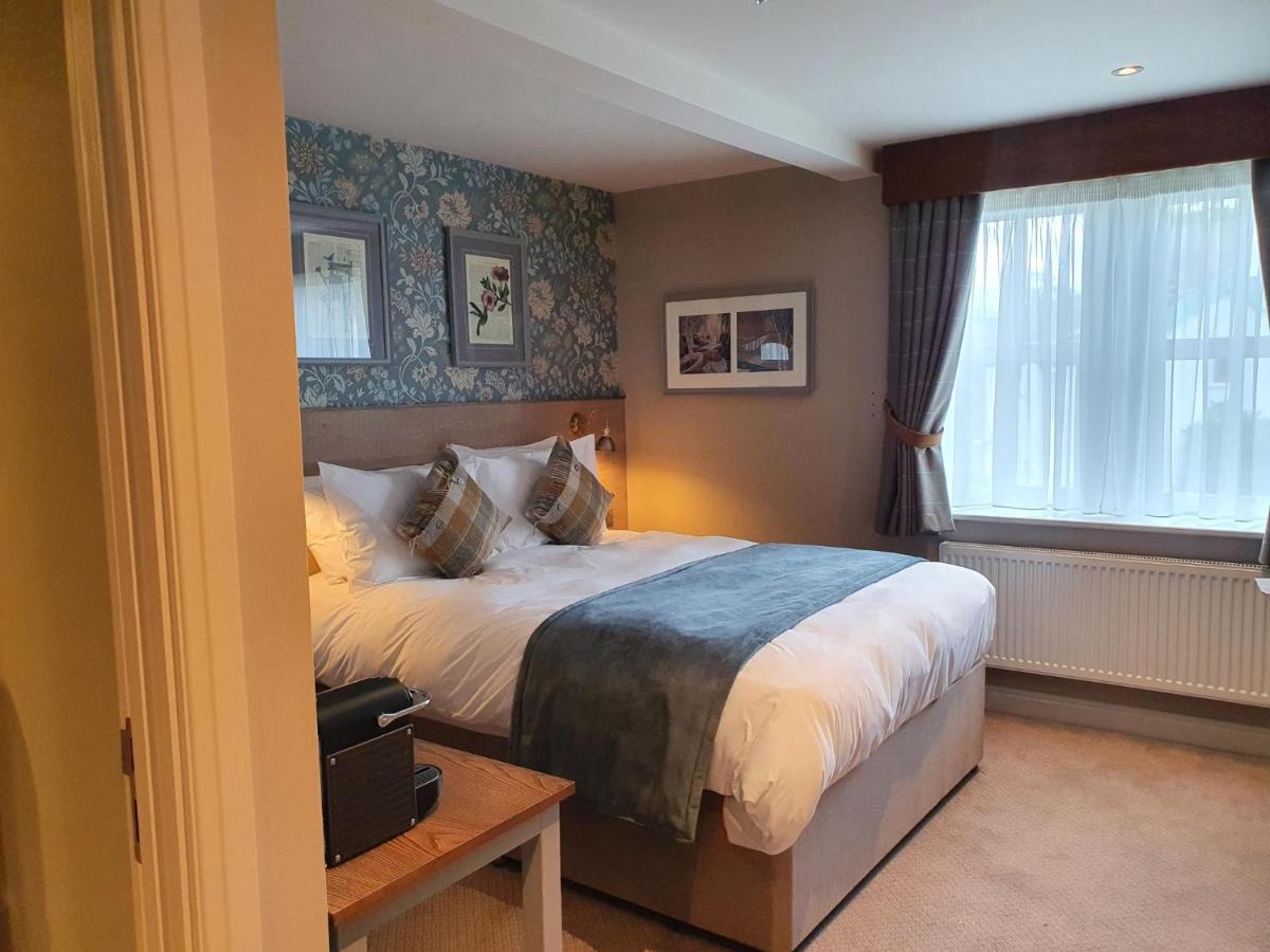 B&B Skipton - Old Swan - Bed and Breakfast Skipton